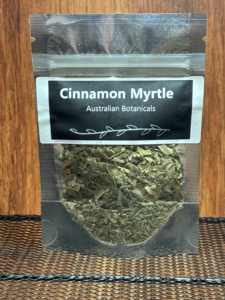 Cinnamon Myrtle