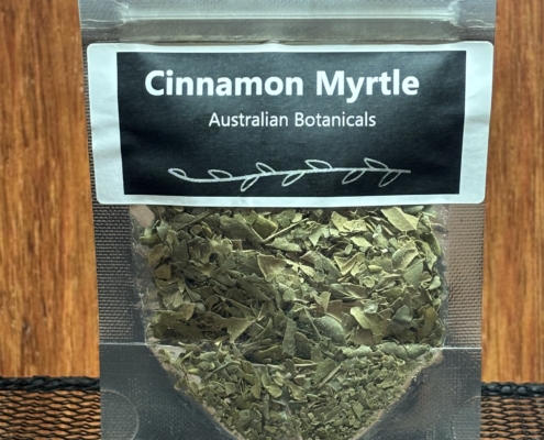 Cinnamon Myrtle