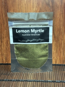 Lemon Myrtle