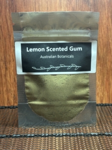 Lemon Scented Gum