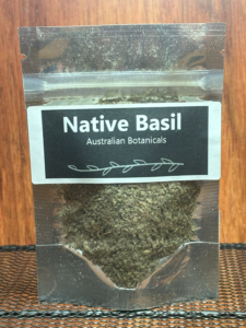 Native Basil