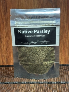 Native Parsley