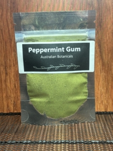 Peppermint Gum