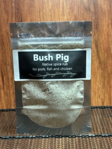 Bush Pig