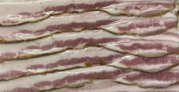 Delicious Streaky Bacon